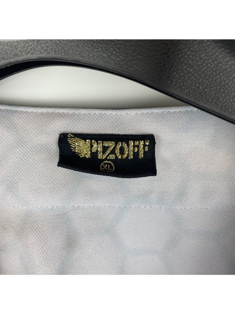 Pizoff Cigar Graphic Baseball Jerseys XXL – Lot of 2 Streetwear Button-Up Shirts - Picture 6 of 12